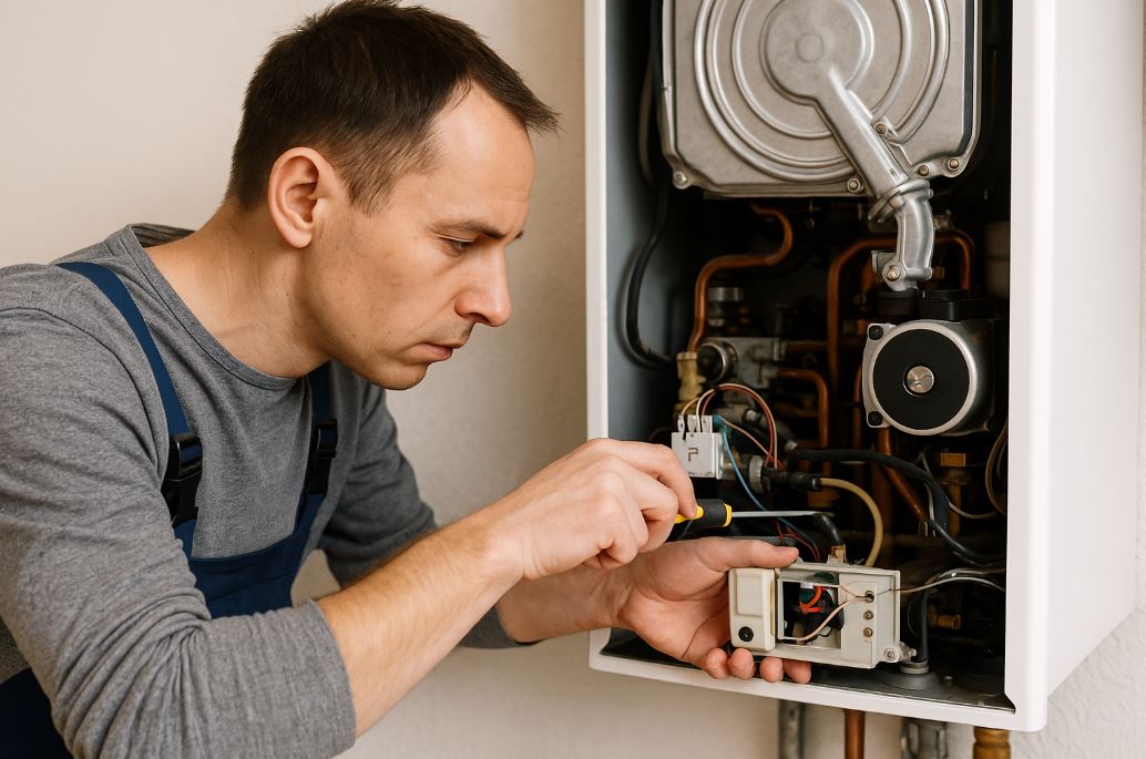 Şehremini Mahallesi Kombi Servisi